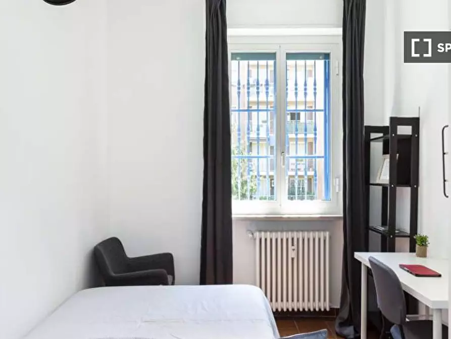 Immagine 6 di Camera condivisa in affitto  in Via Dalmazia a Milano