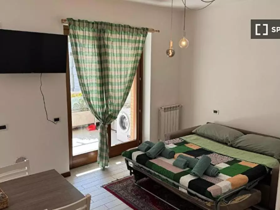 Immagine 7 di Appartamento in affitto  in V.le Leonida Tonelli a Roma