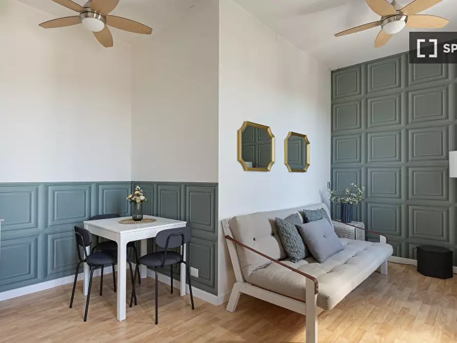 Immagine 2 di Appartamento in affitto  in Via Giorgio Washington a Milano