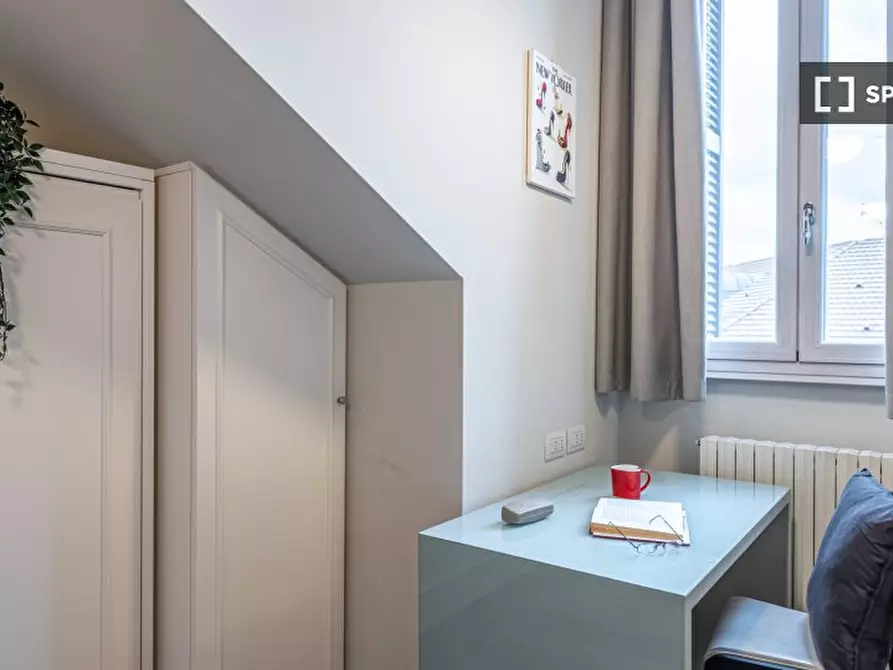 Immagine 11 di Appartamento in affitto  in Via Vincenzo Monti a Milano