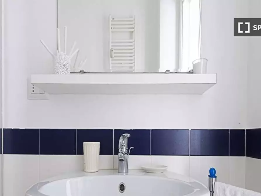 Immagine 11 di Camera condivisa in affitto  in Viale Emilio Caldara a Milano