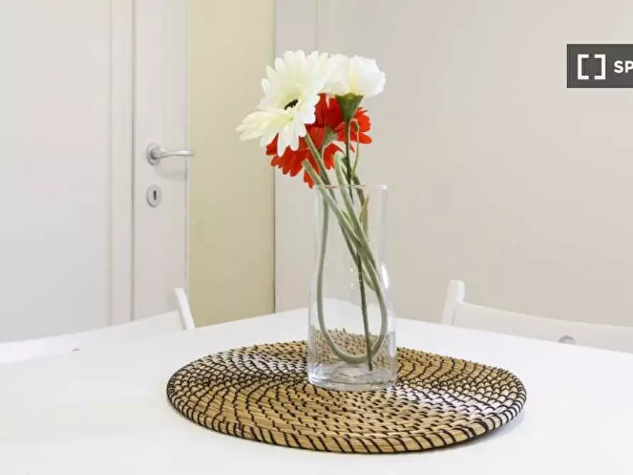 Immagine 10 di Camera condivisa in affitto  in Via Delle Ande a Milano