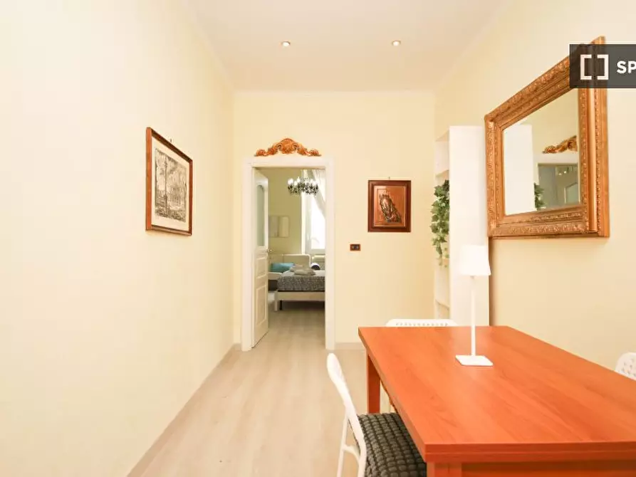 Immagine 19 di Appartamento in affitto  in Via Emanuele Filiberto a Roma