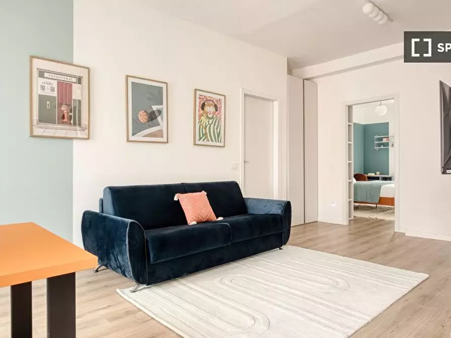 Immagine 1 di Appartamento in affitto  in Via Mario Morgantini a Milano