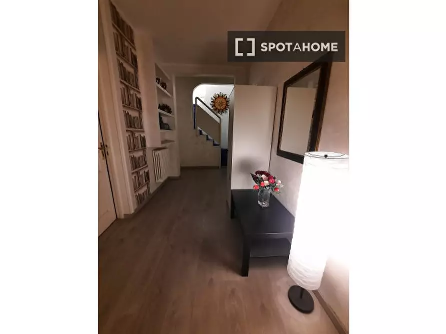 Immagine 7 di Camera condivisa in affitto  in Via Gaeta a Roma