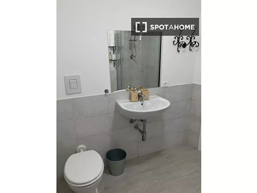 Immagine 11 di Appartamento in affitto  in Via Cassia a Roma