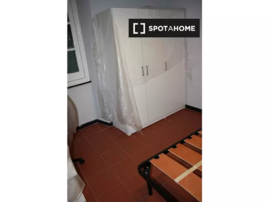 Immagine 13 di Camera condivisa in affitto  in Via di Prè a Genova
