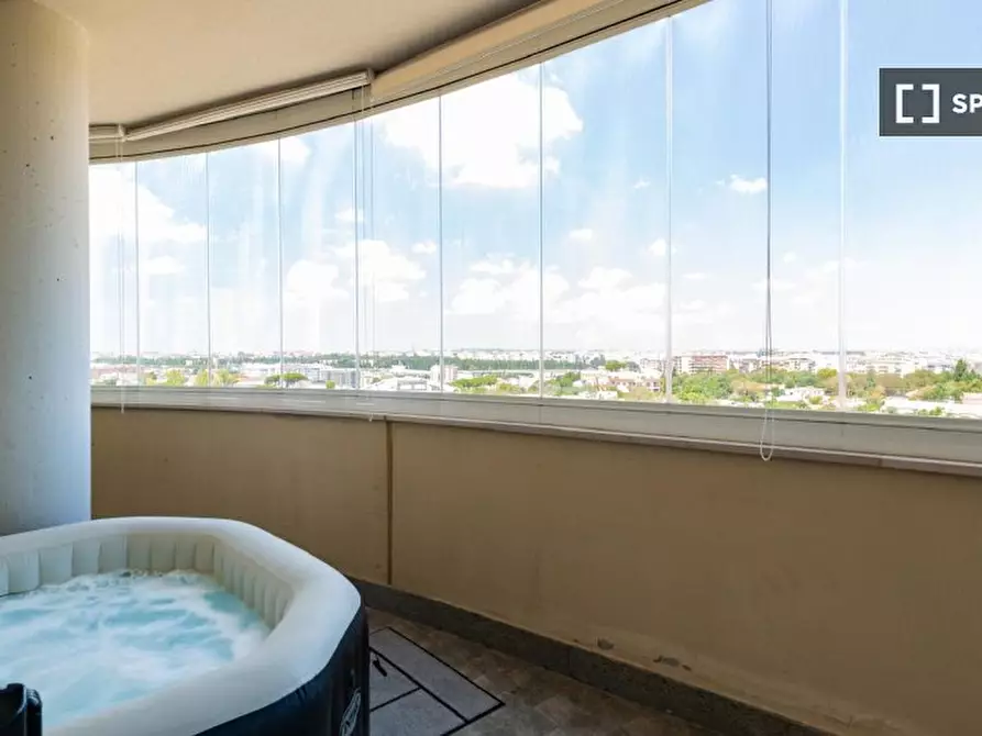 Immagine 8 di Appartamento in affitto  in Viale Giorgio Cingoli a Roma