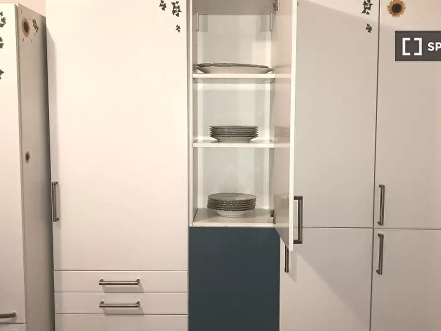 Immagine 17 di Camera condivisa in affitto  in Via Pitagora, 20128 Milano MI, Italy a Milano