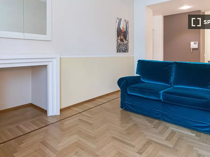 Immagine 12 di Appartamento in affitto  in Via Daniele Manin a Milano