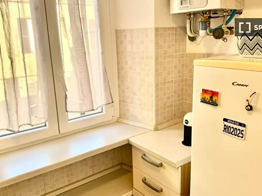 Immagine 5 di Appartamento in affitto  in Via Tiburtina a Roma