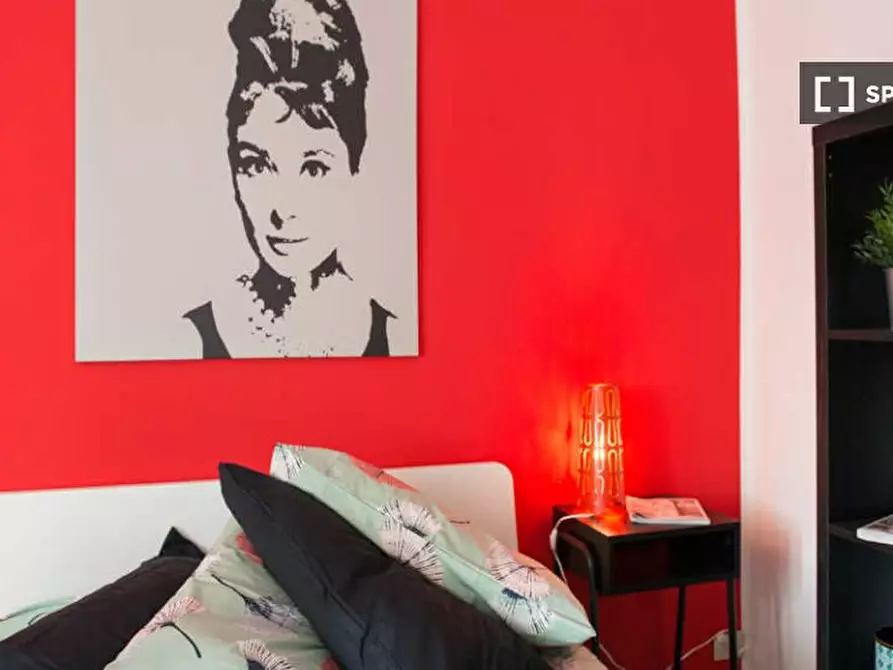 Immagine 4 di Camera condivisa in affitto  in VIA FINALMARINA a Torino