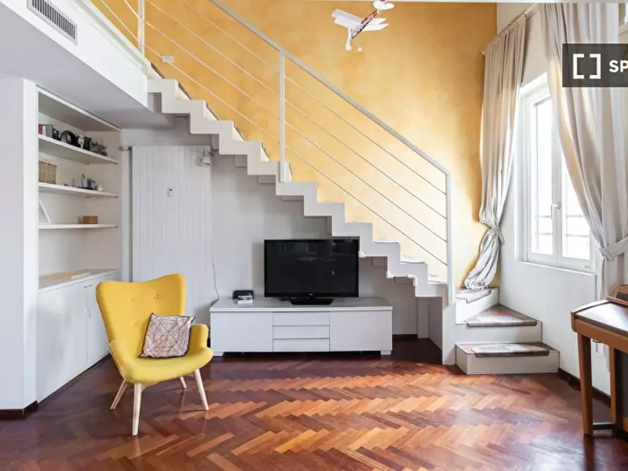 Immagine 2 di Appartamento in affitto  in Via Francesco de Sanctis a Milano