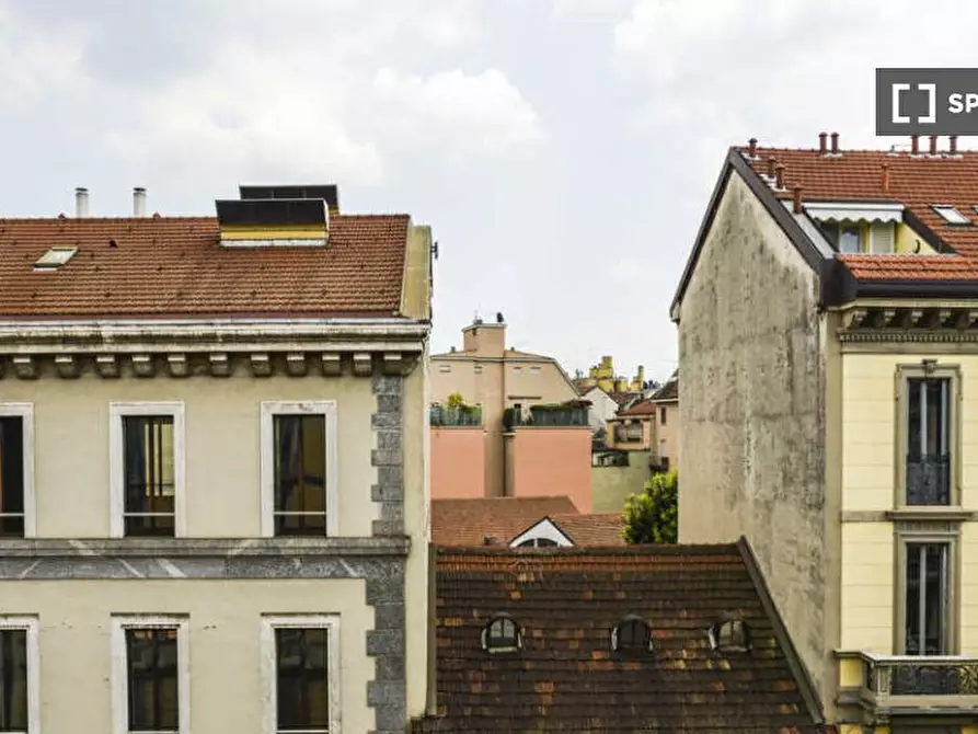 Immagine 14 di Camera condivisa in affitto  in Via Caradosso a Milano