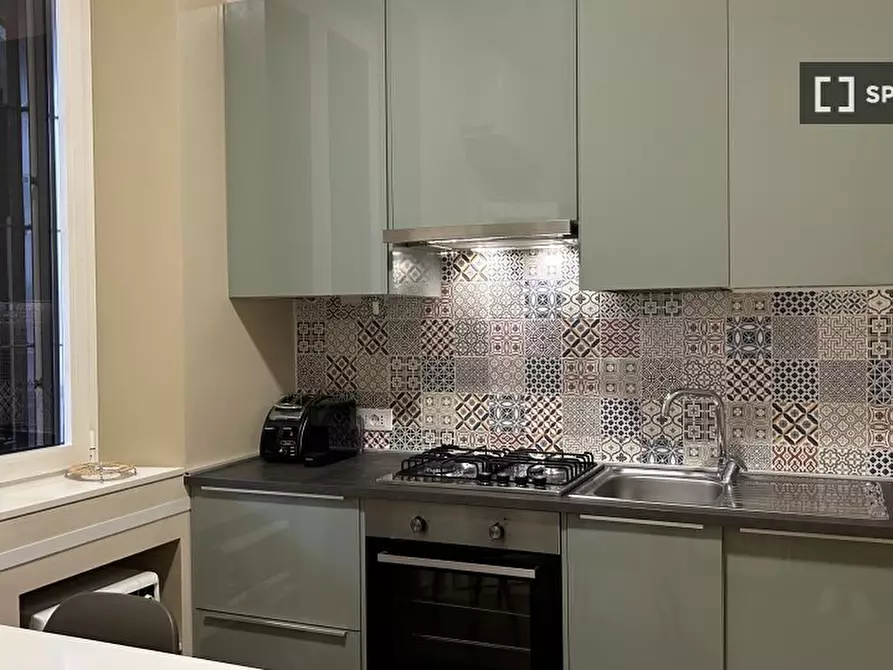 Immagine 3 di Appartamento in affitto  in Via Rubens a Milano