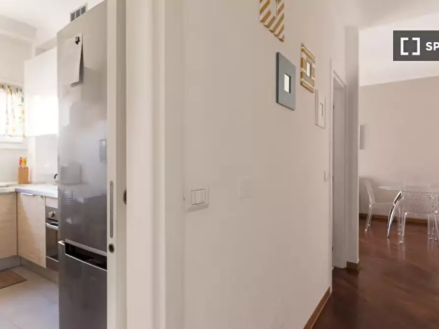 Immagine 7 di Appartamento in affitto  in Via Francesco de Sanctis a Milano