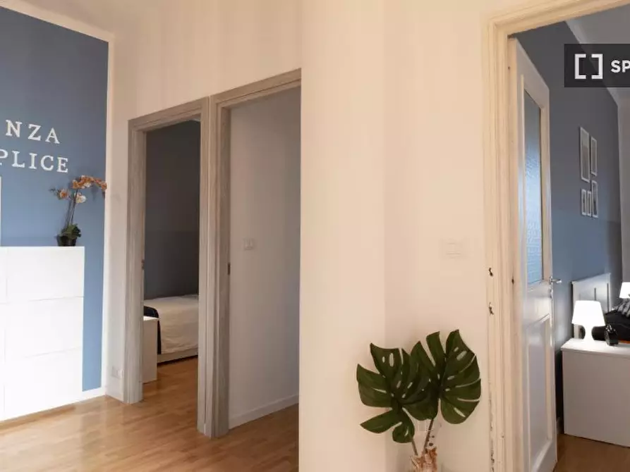 Immagine 12 di Camera condivisa in affitto  in Via Piobesi n. a Torino