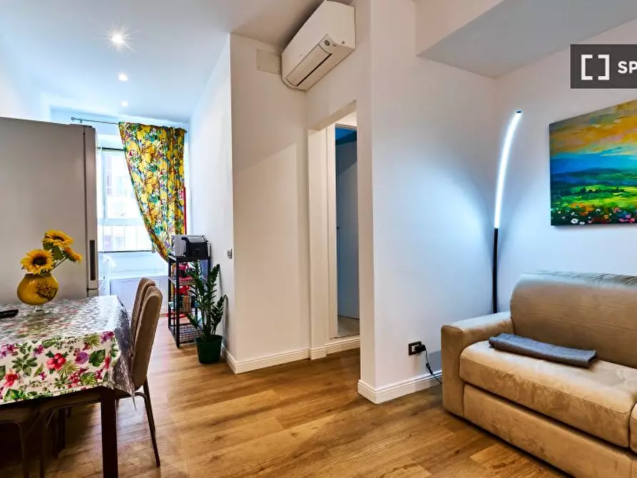 Immagine 6 di Appartamento in affitto  in Via Francesco de Sanctis a Roma