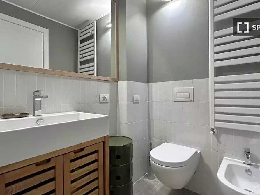 Immagine 8 di Appartamento in affitto  in Via Adamello a Milano