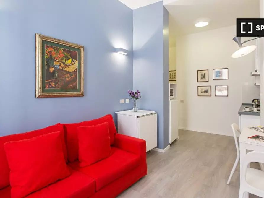 Immagine 4 di Appartamento in affitto  in Via del Beato Angelico a Roma