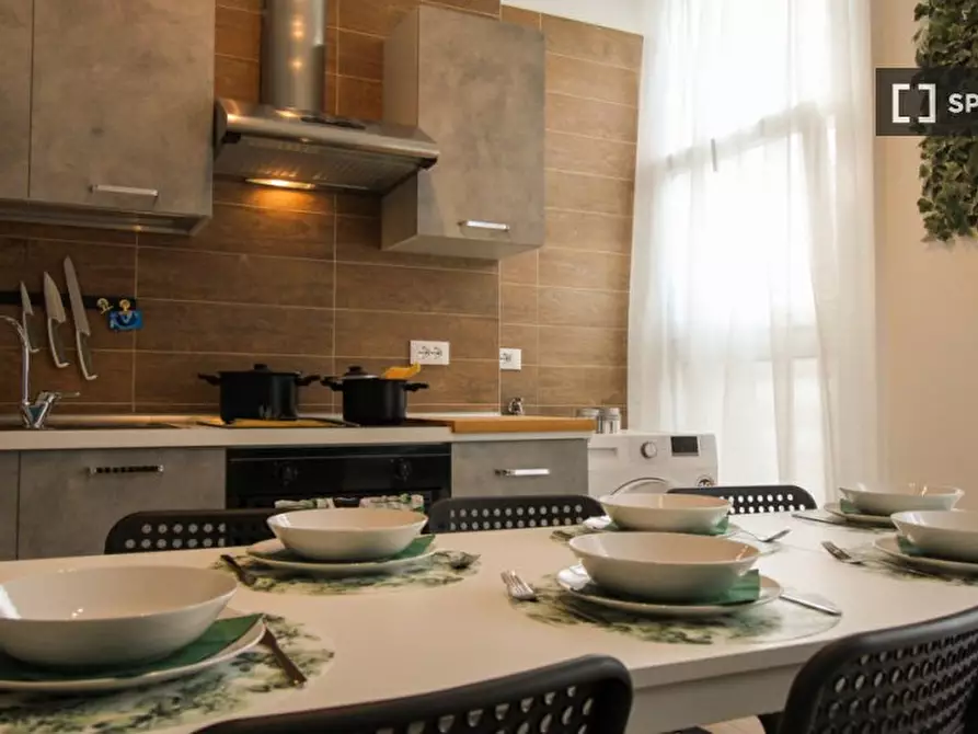 Immagine 9 di Camera condivisa in affitto  in Bligny a Brescia