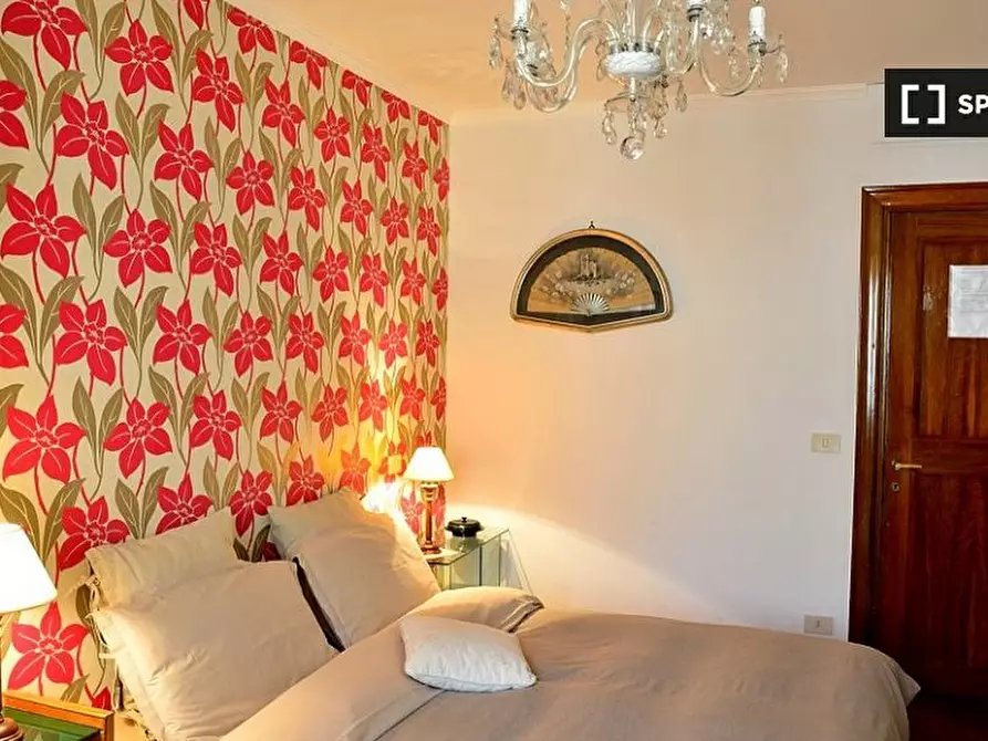 Immagine 2 di Camera condivisa in affitto  in Viale Ippocrate a Roma