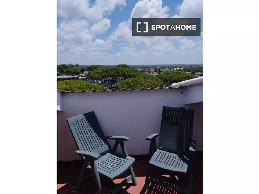 Immagine 3 di Camera condivisa in affitto  in Piazza Eschilo a Roma