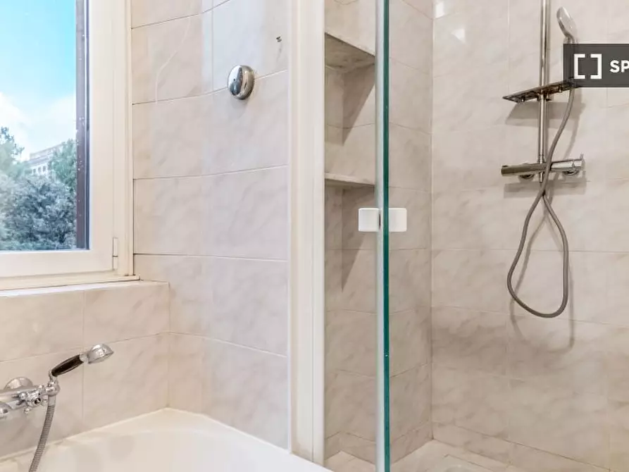 Immagine 5 di Appartamento in affitto  in Via Emanuele Filiberto a Roma