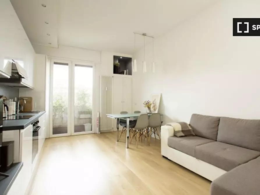 Immagine 3 di Appartamento in affitto  in Viale Monte Ceneri a Milano