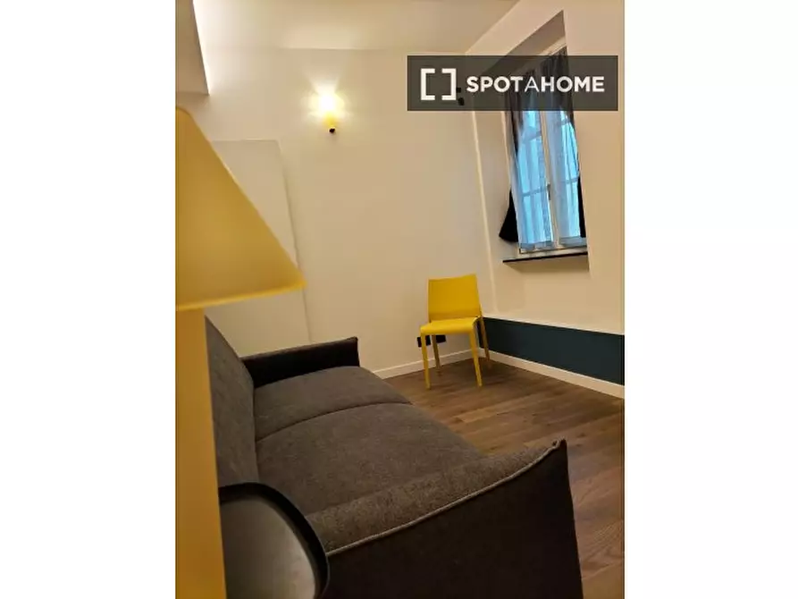 Immagine 8 di Camera condivisa in affitto  in Via S. Luca a Genova
