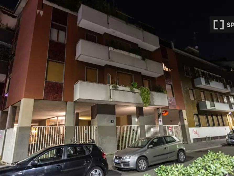 Immagine 16 di Camera condivisa in affitto  in Via Fanfulla da Lodi a Milano