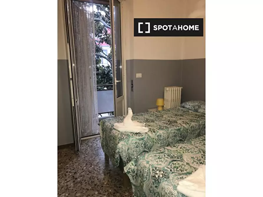 Immagine 3 di Camera condivisa in affitto  in Via Pitagora, 20128 Milano MI, Italy a Milano