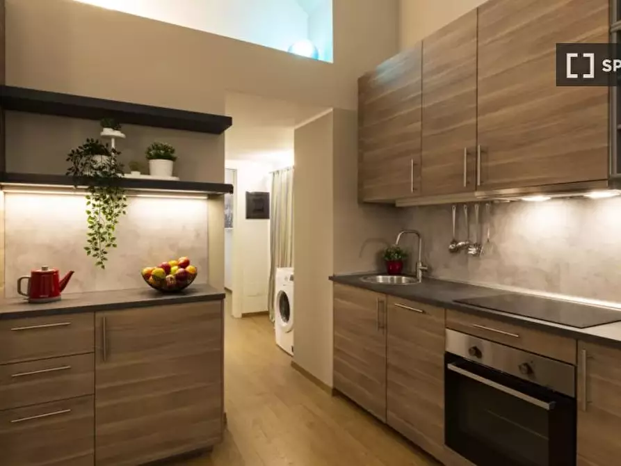 Immagine 6 di Appartamento in affitto  in Via Voghera a Milano