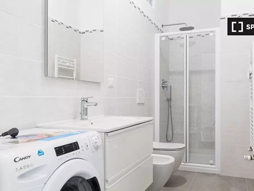 Immagine 14 di Camera condivisa in affitto  in Via Giovanni Cimabue a Milano