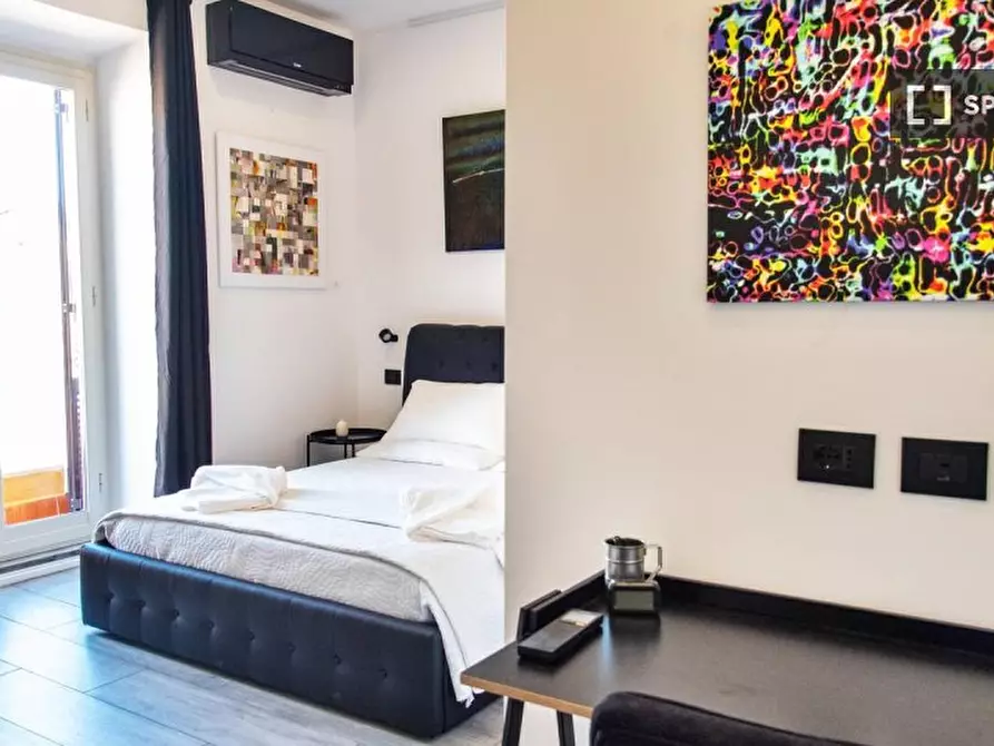 Immagine 2 di Appartamento in affitto  in Via Marsilio Cagnati a Roma