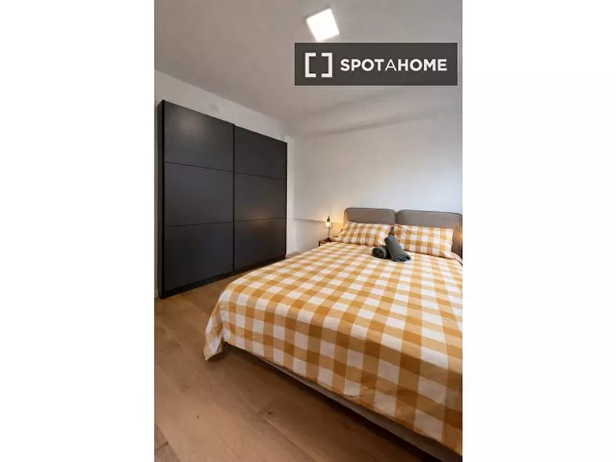 Immagine 5 di Appartamento in affitto  in Via Francesco Brioschi a Milano