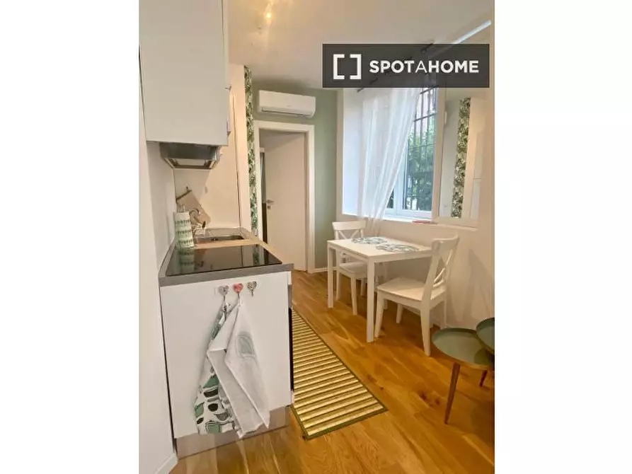 Immagine 3 di Appartamento in affitto  in Via Marco D'Agrate a Milano