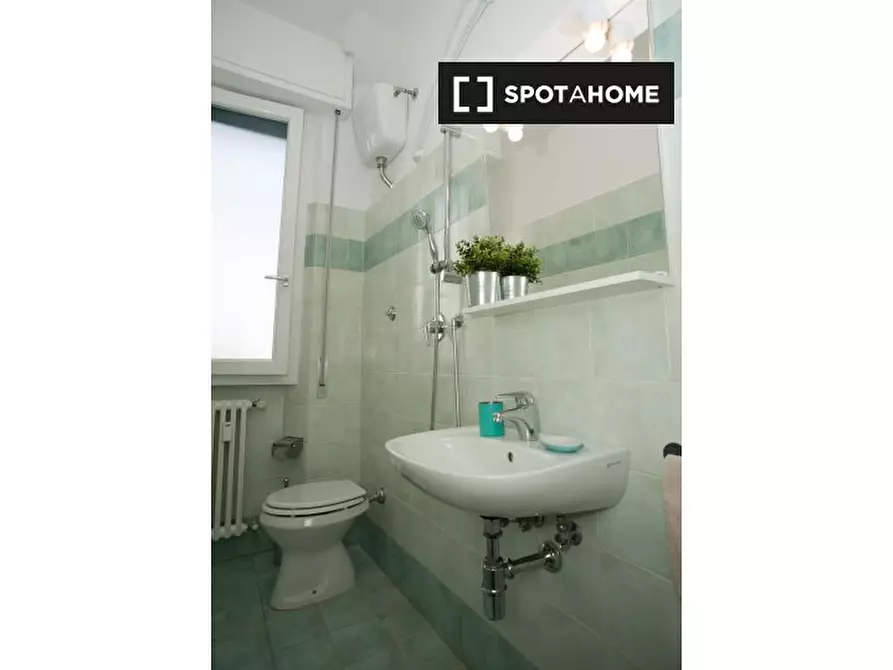 Immagine 8 di Camera condivisa in affitto  in VIA Q. SELLA (1) a Firenze