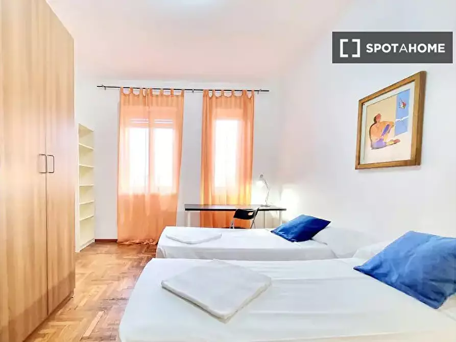 Immagine 2 di Appartamento in affitto  in Via Gianfranco Zuretti a Milano