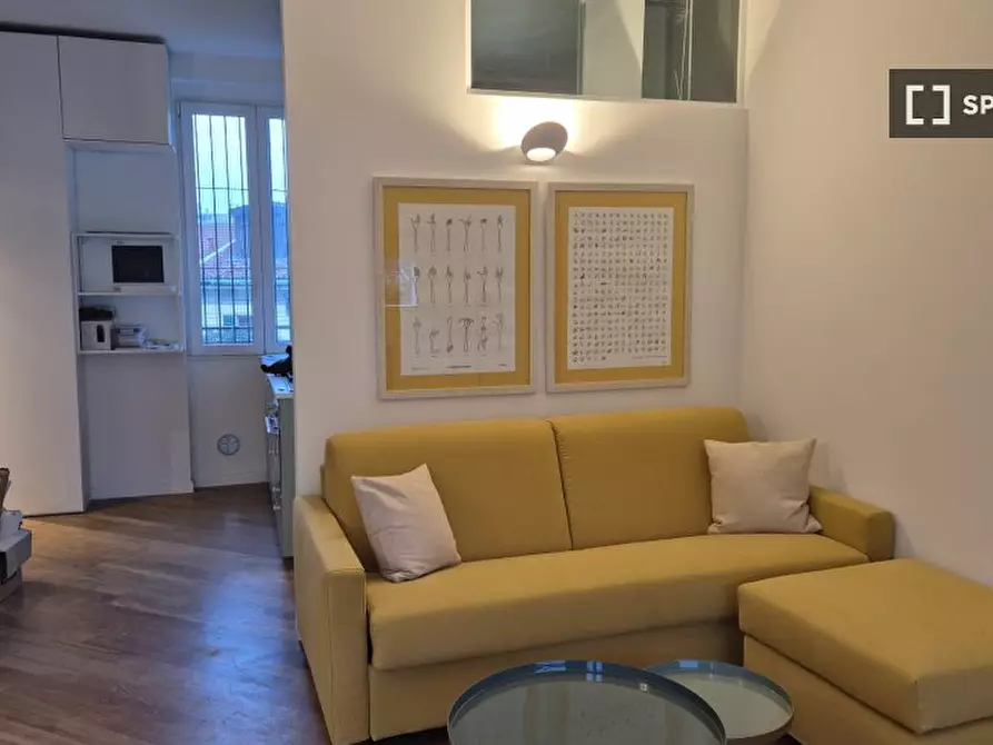 Immagine 2 di Ufficio in affitto  in Via Luigi Canonica a Milano