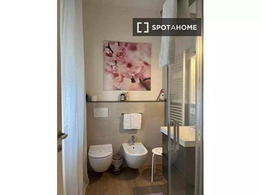 Immagine 6 di Camera condivisa in affitto  in Via Avellino a Padova