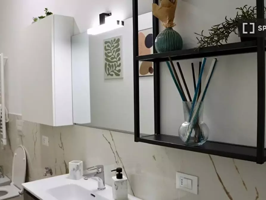 Immagine 5 di Appartamento in affitto  in Via Muzio Attendolo Detto Sforza a Milano