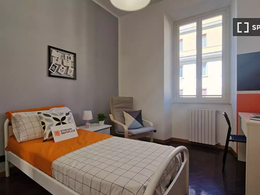 Immagine 4 di Camera condivisa in affitto  in Via Paolo Paruta a Roma