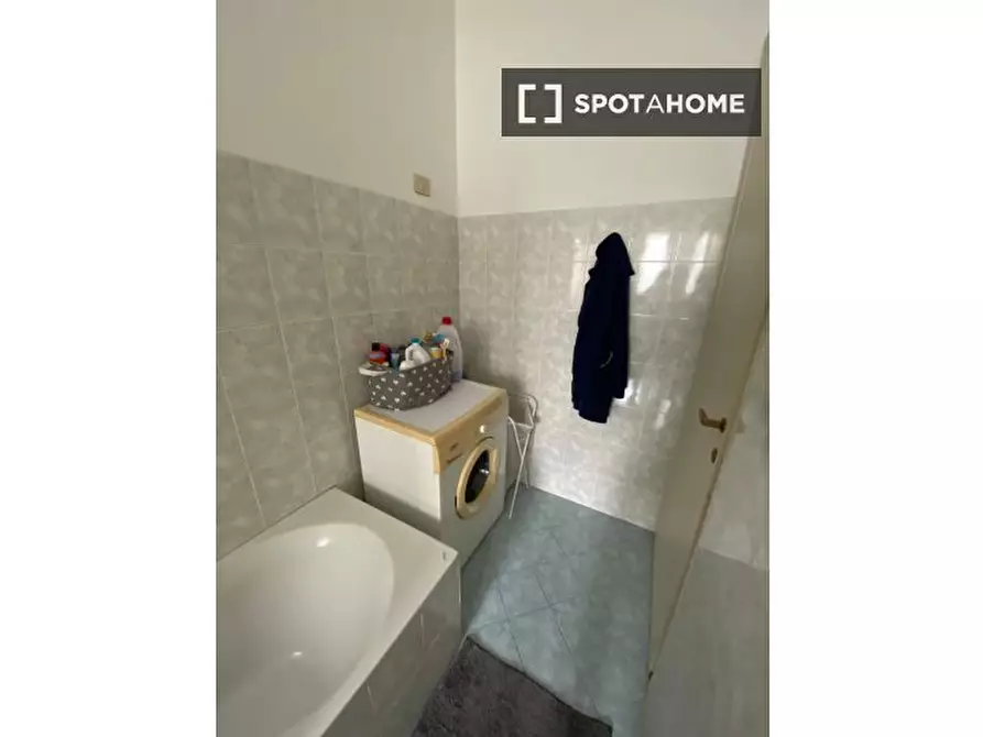 Immagine 15 di Camera condivisa in affitto  in Corso Alessandro Tassoni a Torino