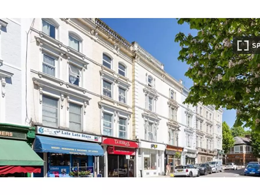 Immagine 9 di Appartamento in affitto  in Glenloch Rd a Camden Town