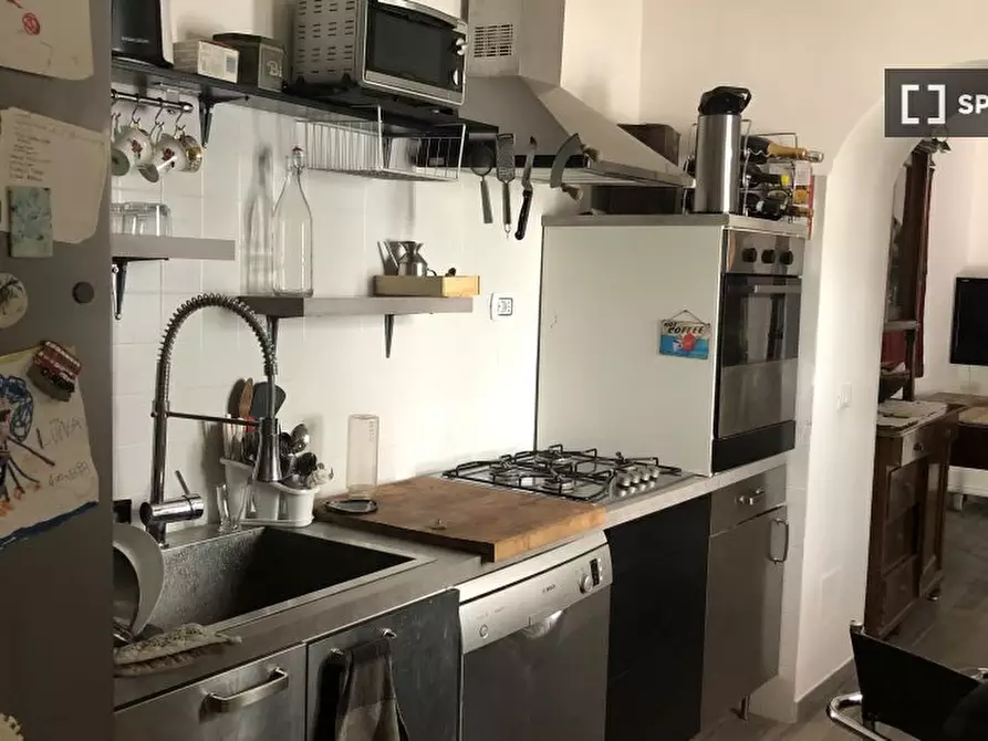 Immagine 3 di Appartamento in affitto  in Viale dell'Acquedotto Alessandrino a Roma