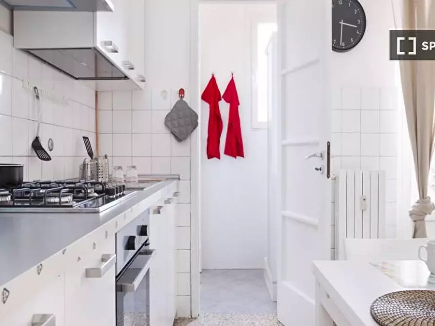 Immagine 11 di Camera condivisa in affitto  in Viale Argonne a Milano