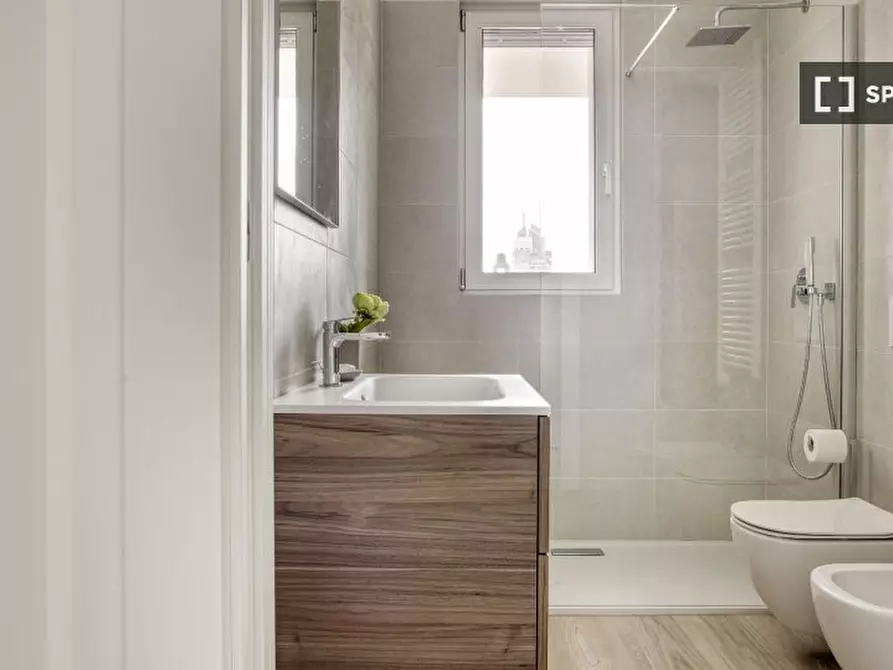 Immagine 5 di Appartamento in affitto  in Via Gallarate a Milano