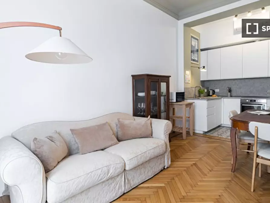 Immagine 1 di Appartamento in affitto  in Via Cadore a Milano