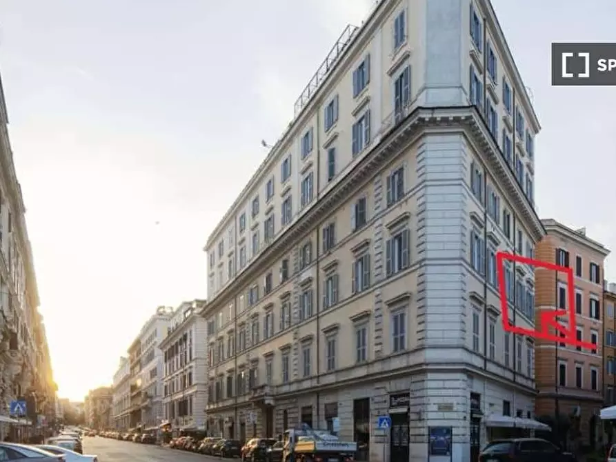 Immagine 7 di Appartamento in affitto  in Via Cavour a Roma
